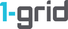 1-grid logo